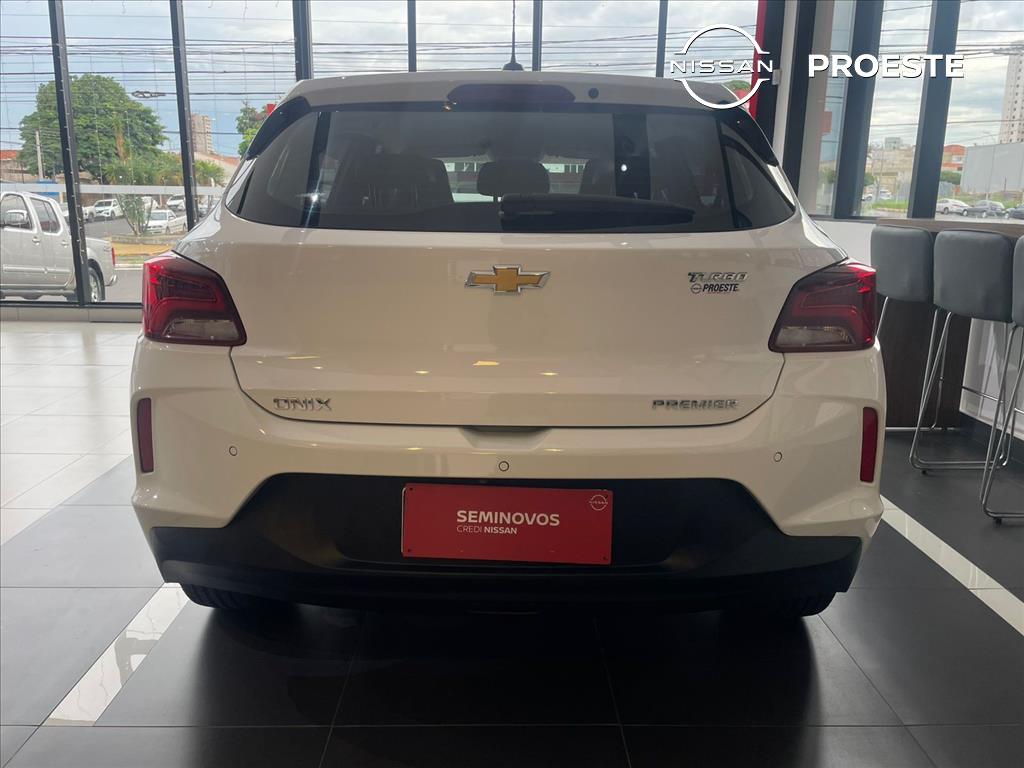 ONIX PLUS 1.0 TURBO FLEX PREMIER AUTOMÁTICO4