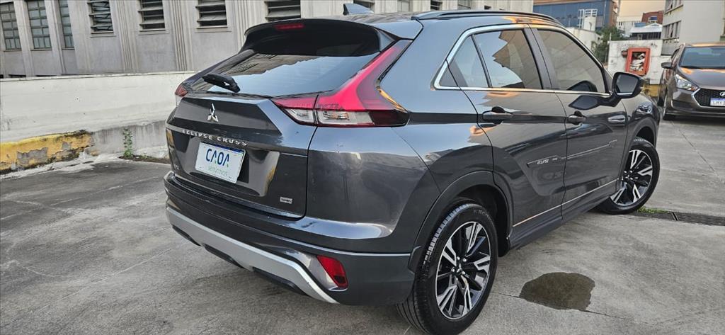 Mitsubishi-ECLIPSE CROSS-1.5 MIVEC TURBO GASOLINA HPE CVT