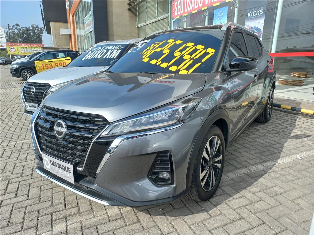 Foto ilustrativa do carro