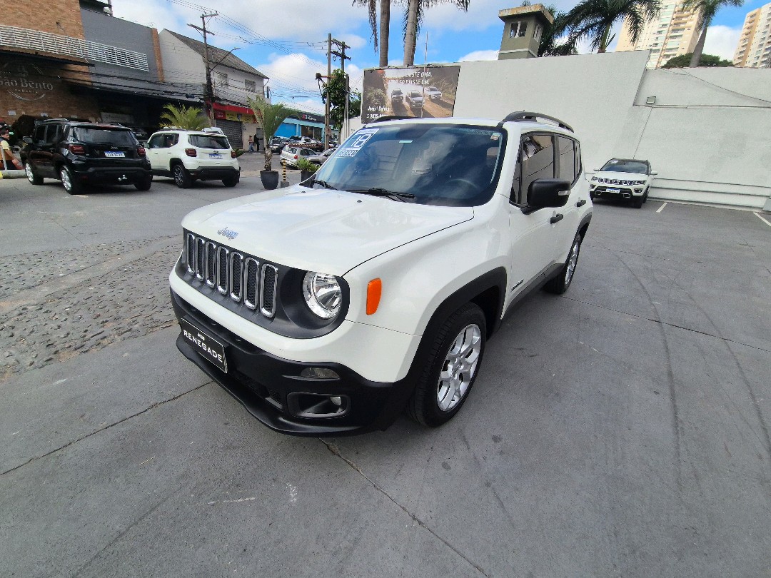 RENEGADE 1.8 16V FLEX SPORT 4P AUTOMÁTICO2