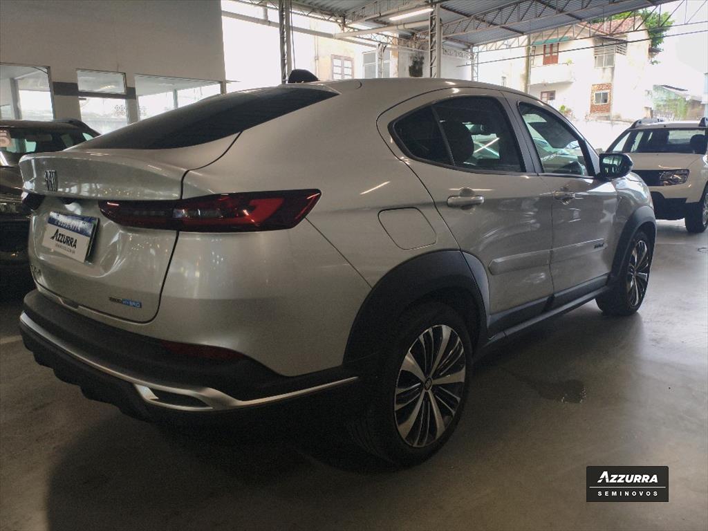 FASTBACK 1.0 TURBO 200 HYBRID AUDACE CVT2