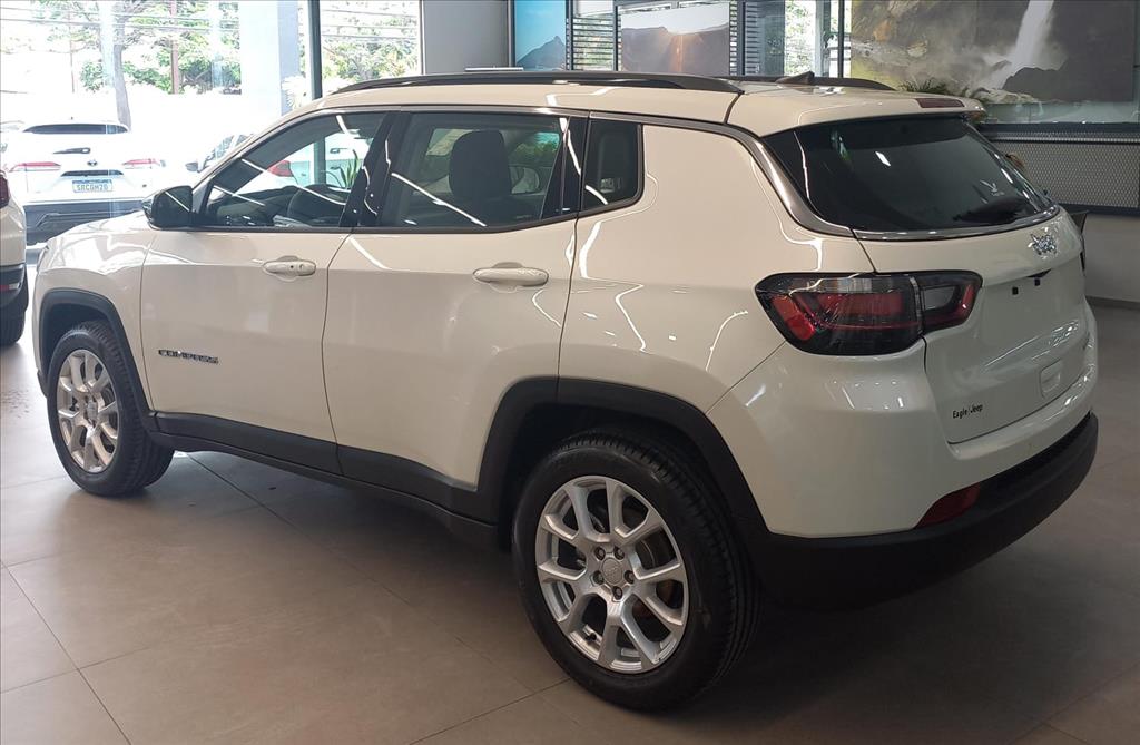 COMPASS 1.3 T270 TURBO FLEX SPORT AT65