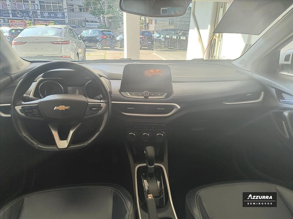 TRACKER 1.2 TURBO FLEX PREMIER AUTOMÁTICO