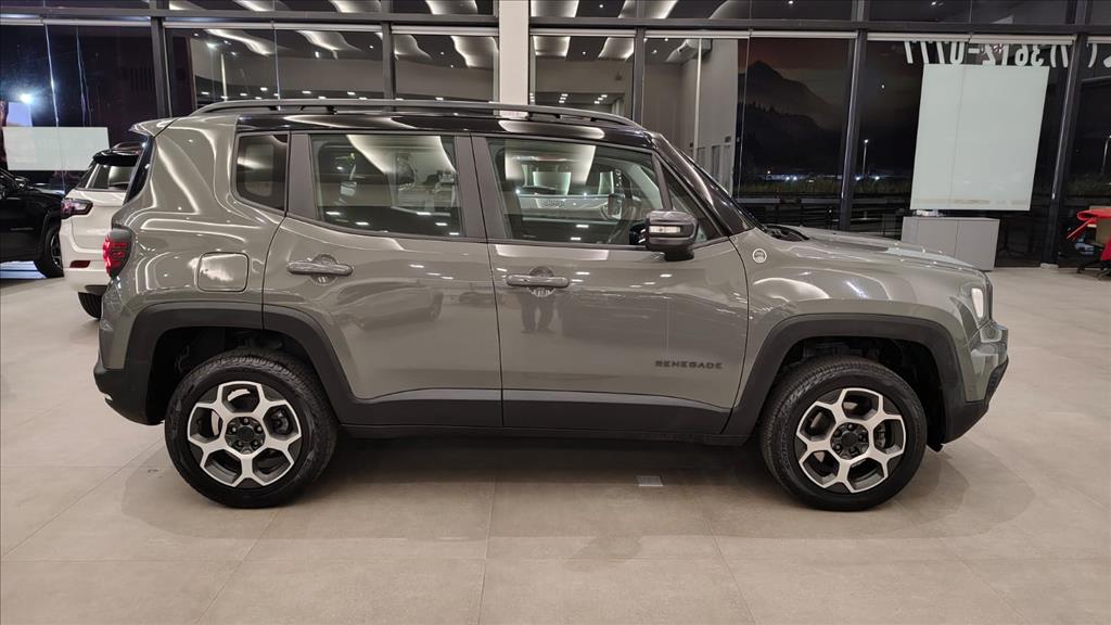 RENEGADE 1.3 T270 TURBO FLEX TRAILHAWK 4X4 AT910