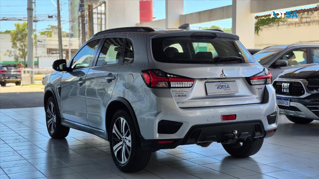 MITSUBISHI OUTLANDER SPORT 2.0 MIVEC FLEX HPE AWD AUTOMÁTICO
