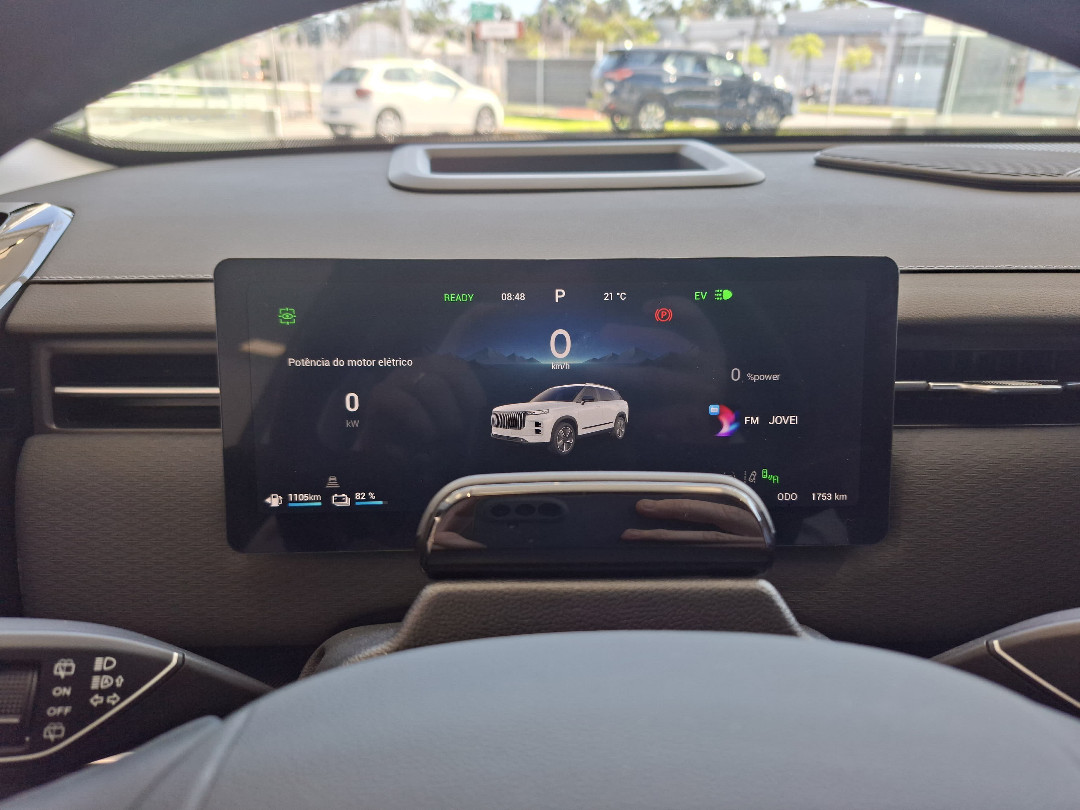 7 1.5 TGDI PHEV PRESTIGE DHT6