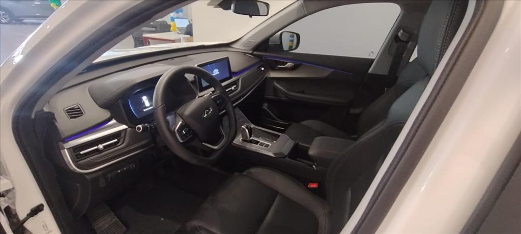 TIGGO 5x 1.5 VVT TURBO iFLEX SPORT CVT7