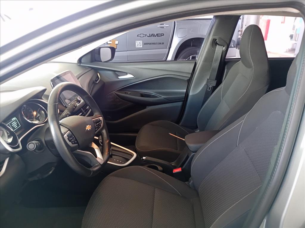 GM - Chevrolet-ONIX-1.0 TURBO FLEX LTZ AUTOMÁTICO