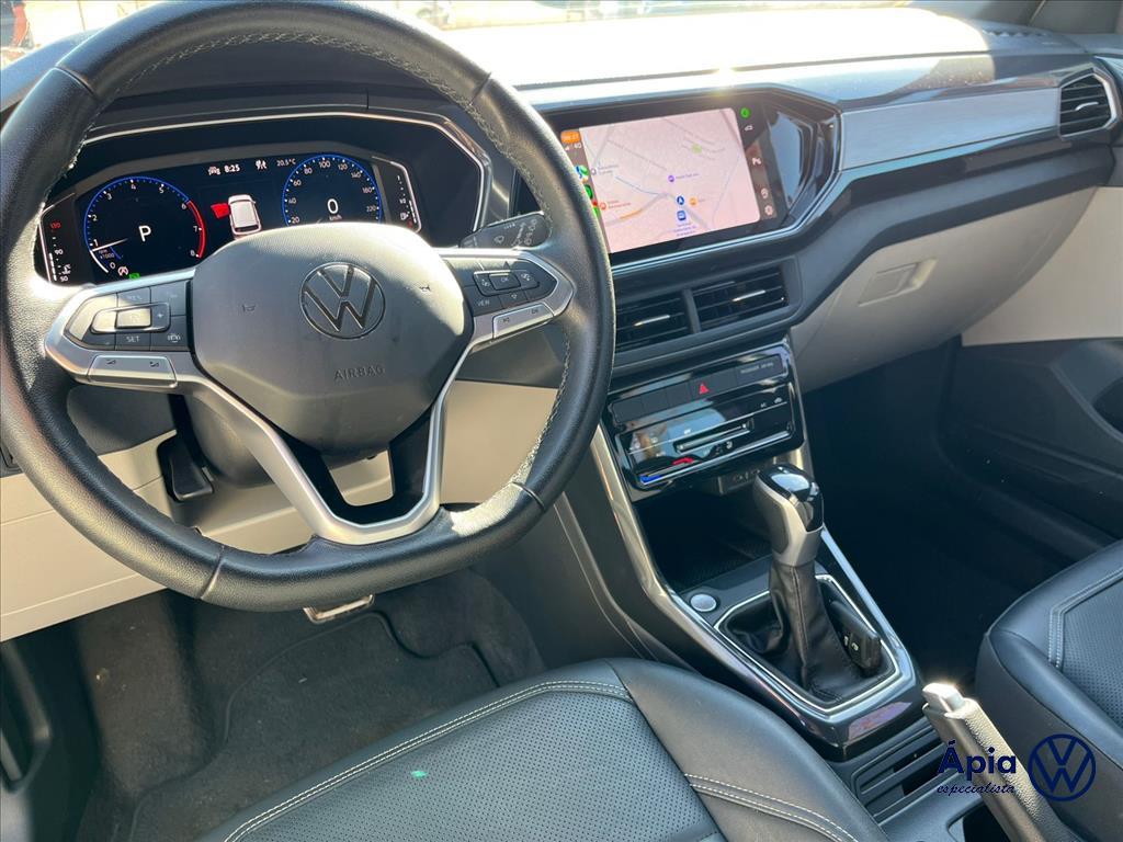T-CROSS 1.4 250 TSI TOTAL FLEX HIGHLINE AUTOMÁTICO