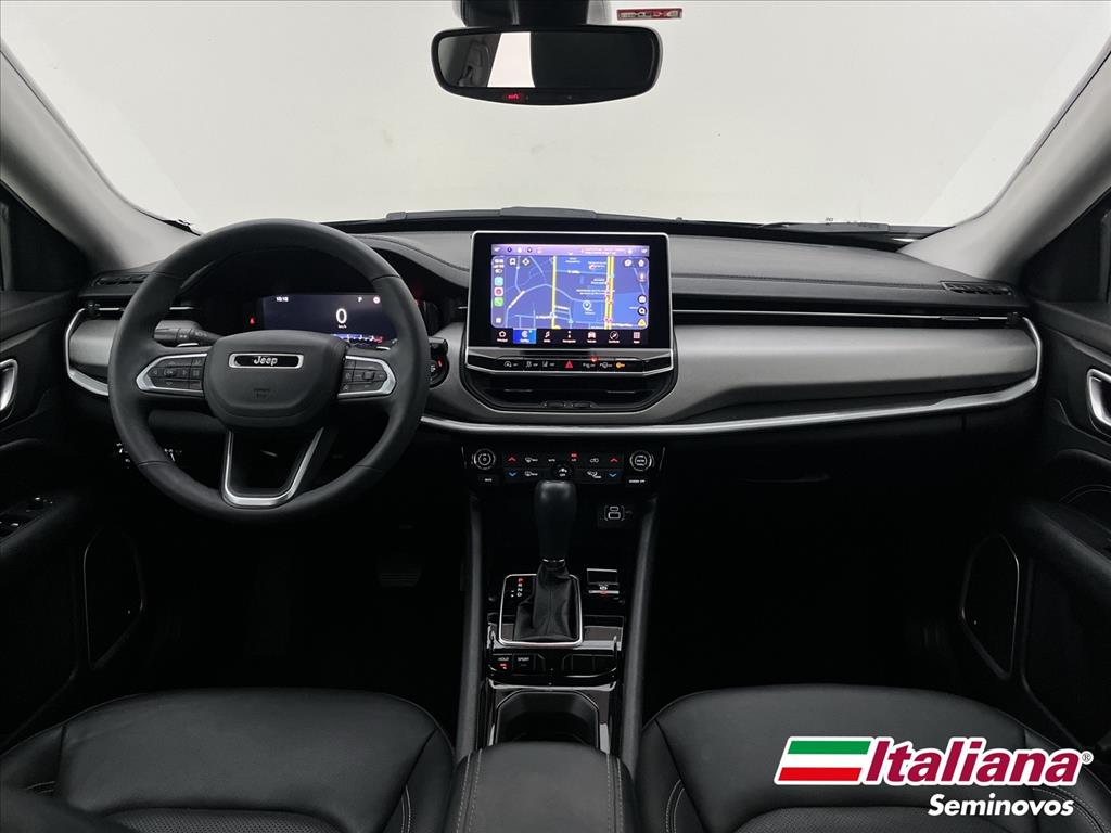 COMPASS 1.3 T270 TURBO FLEX LONGITUDE AT68