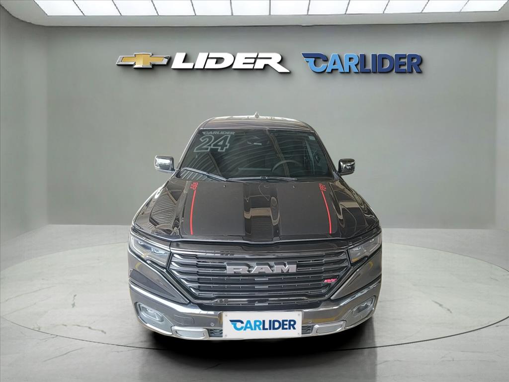 RAMPAGE 2.0 HURRICANE 4 TURBO GASOLINA R/T 4X4 AUTOMÁTICO1