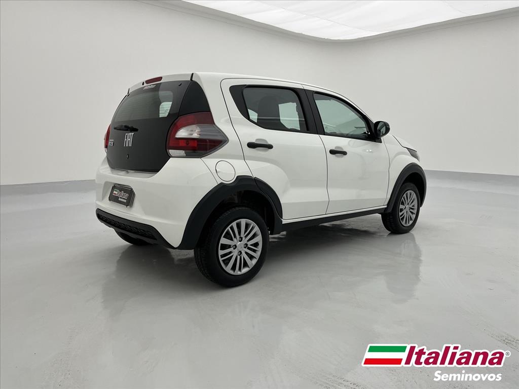 MOBI 1.0 EVO FLEX LIKE. MANUAL