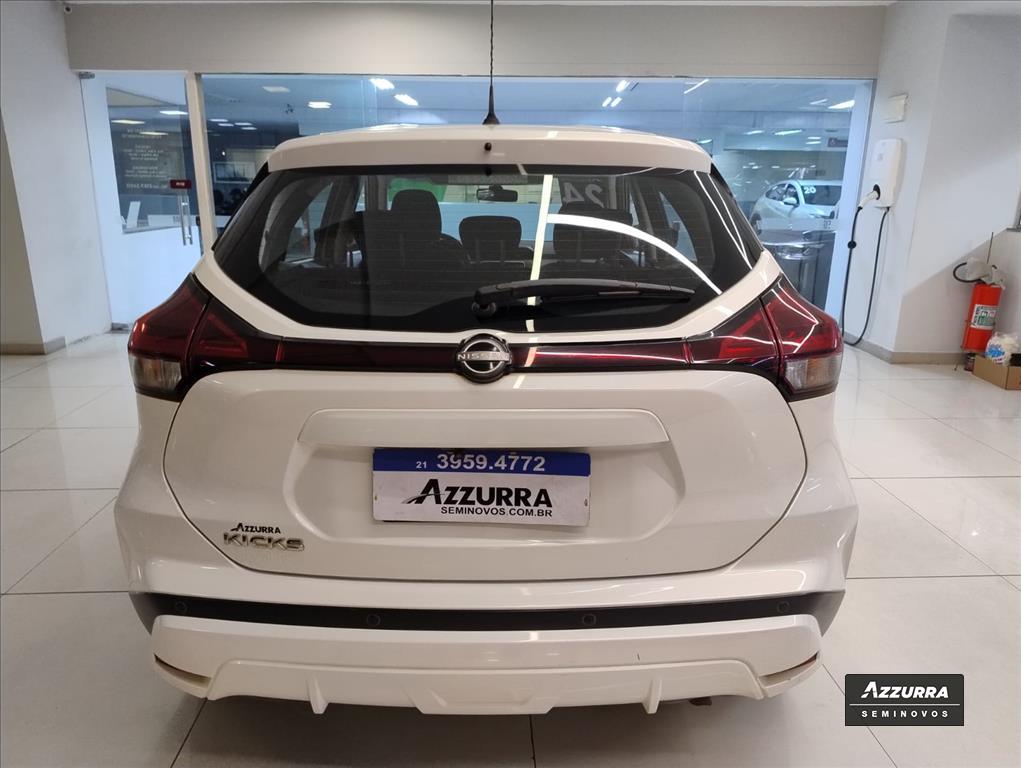 KICKS 1.6 16V FLEXSTART ACTIVE XTRONIC6