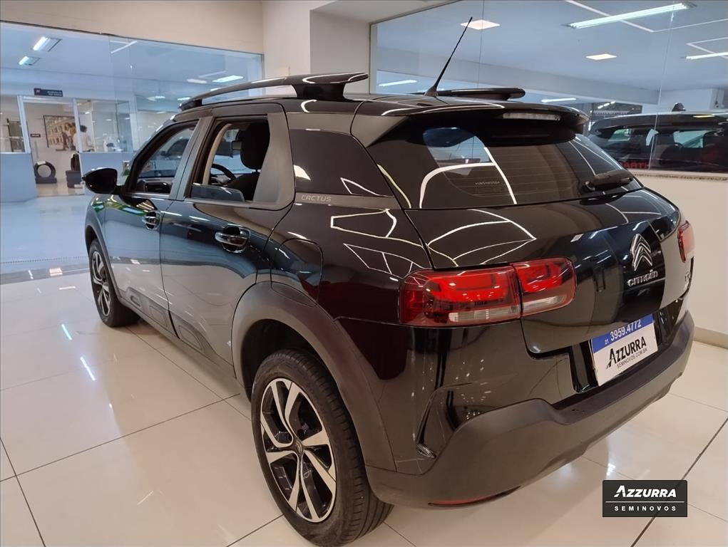 C4 CACTUS 1.6 VTI 120 FLEX FEEL EAT65
