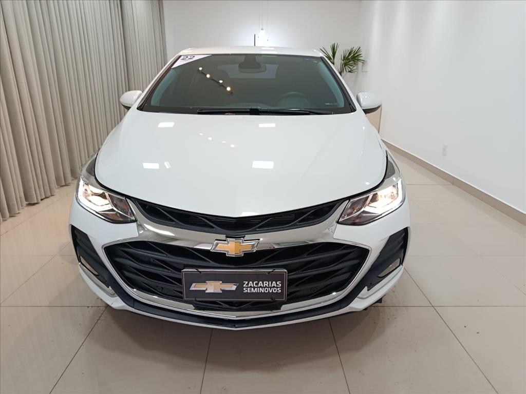 CRUZE 1.4 TURBO LTZ 16V FLEX 4P AUTOMÁTICO