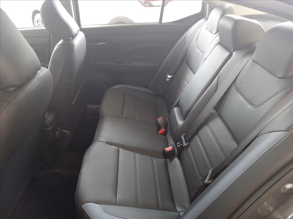 VERSA 1.6 16V FLEX EXCLUSIVE XTRONIC8