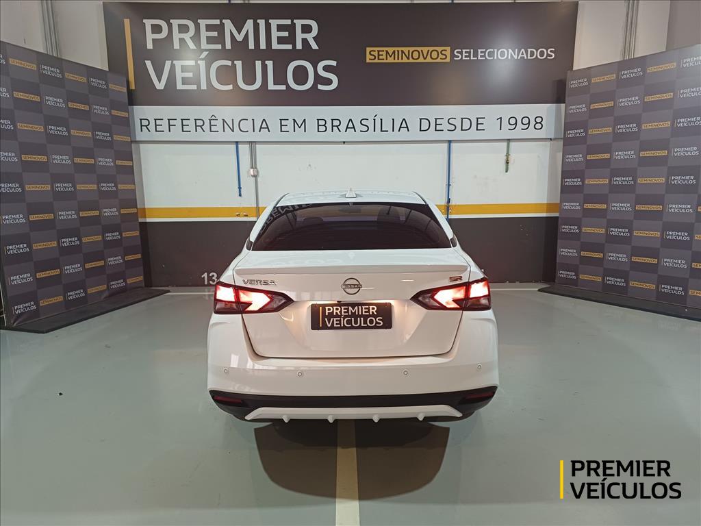 VERSA 1.6 16V FLEX SR XTRONIC9