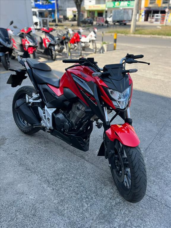 HONDA CB foto 5