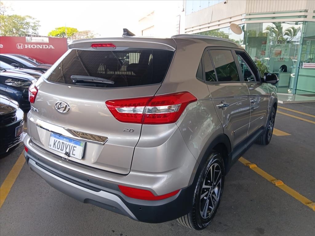 CRETA 2.0 16V FLEX PRESTIGE AUTOMÁTICO4