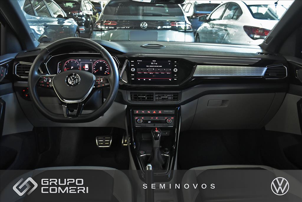 T-CROSS 1.4 250 TSI TOTAL FLEX HIGHLINE AUTOMÁTICO5