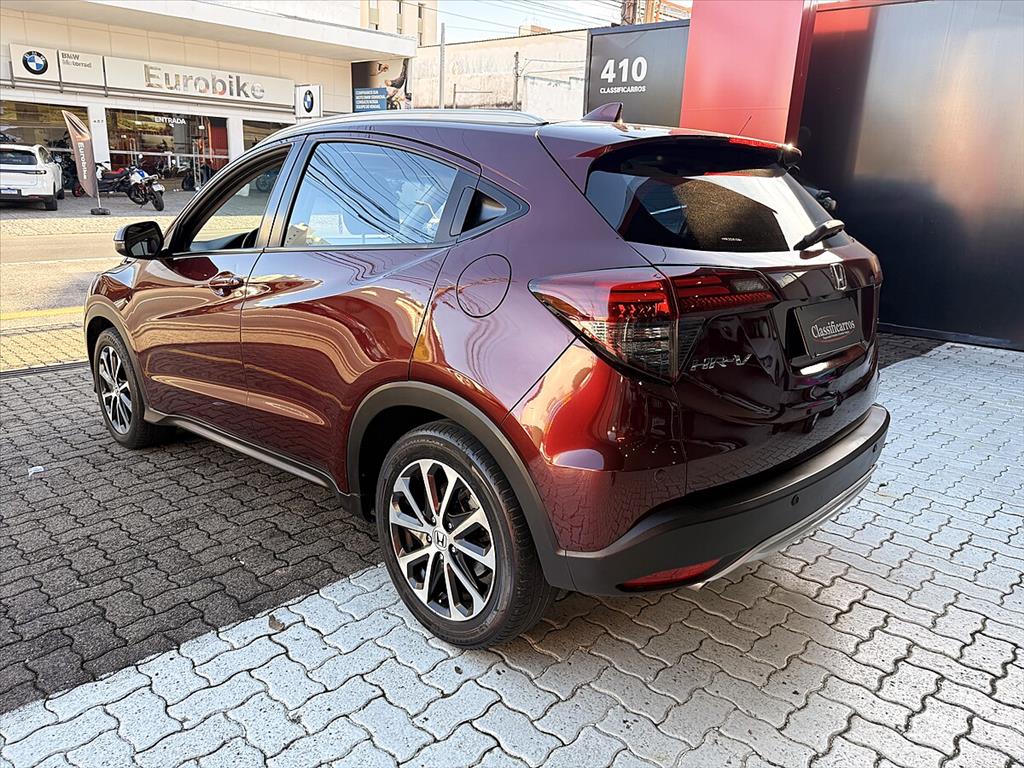 Honda Hr-V - 1.5 16V TURBO GASOLINA TOURING 4P AUTOMÁTICO