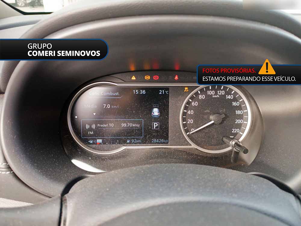 KICKS 1.6 16V FLEXSTART SL 4P XTRONIC