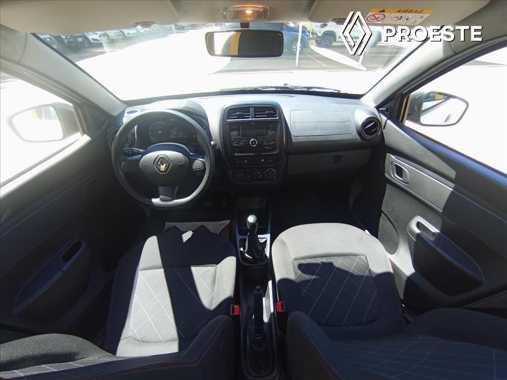 KWID 1.0 12V SCE FLEX ZEN MANUAL9