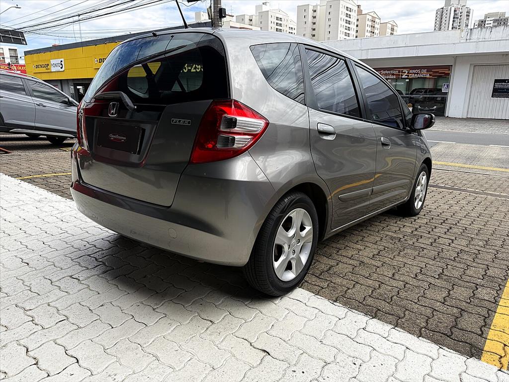 Honda Fit - 1.4 LXL 16V FLEX 4P MANUAL