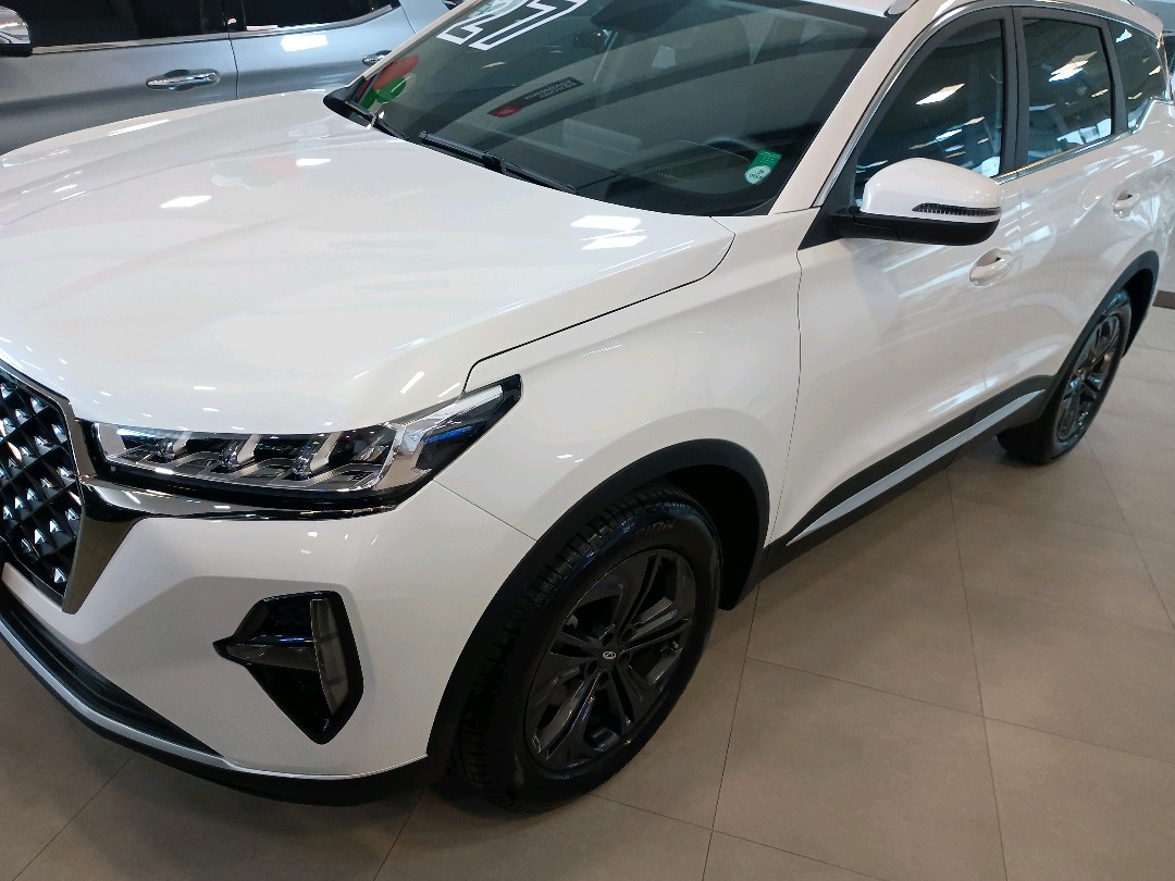 TIGGO 7 1.5 TCI TURBO FLEX SPORT CVT4