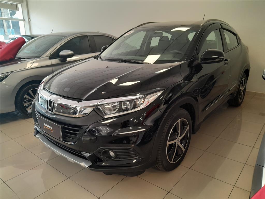 HONDA HR-V 1.8 16V FLEX EX 4P AUTOMÁTICO