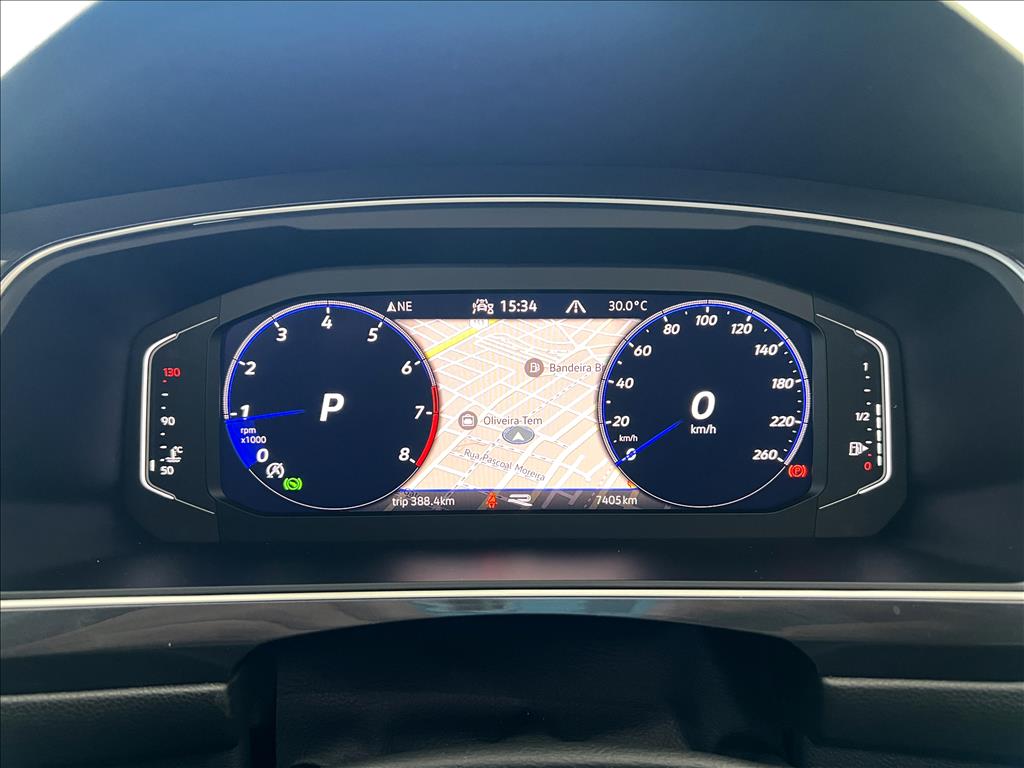 TIGUAN 2.0 300 TSI GASOLINA ALLSPACE R-LINE AUTOMÁTICO8