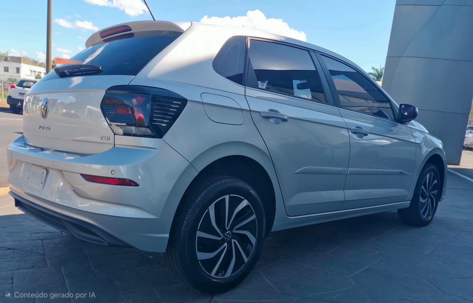 POLO 1.0 170 TSI HIGHLINE AUTOMÁTICO5