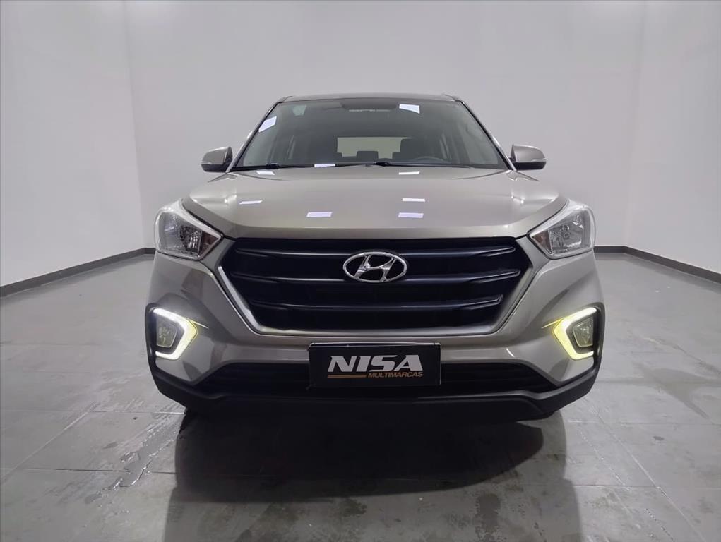 Hyundai-CRETA-1.6 16V FLEX ACTION AUTOMÁTICO
