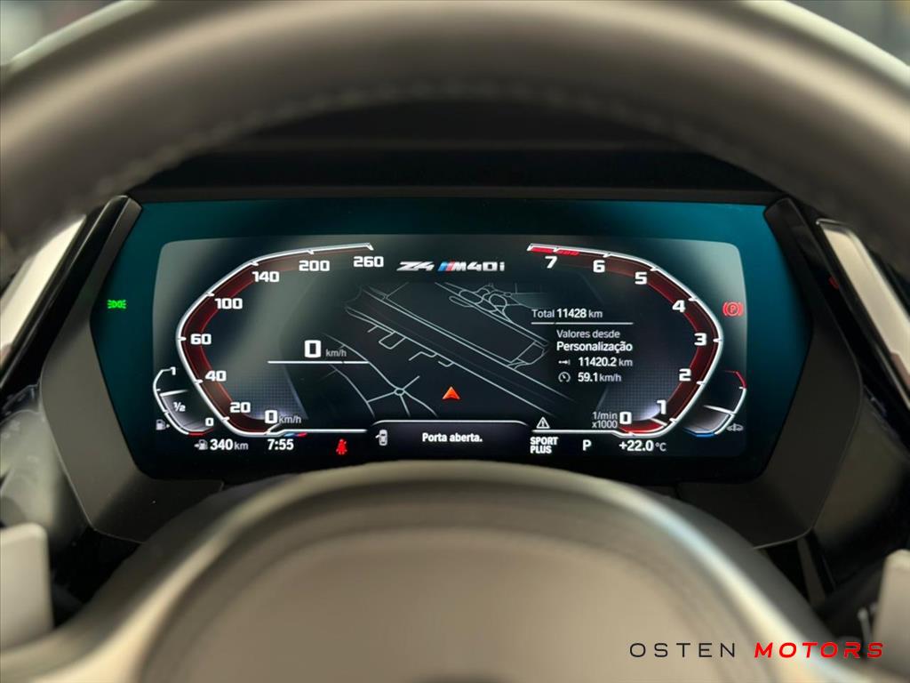 BMW-Z4-3.0 TWINPOWER GASOLINA M40I STEPTRONIC