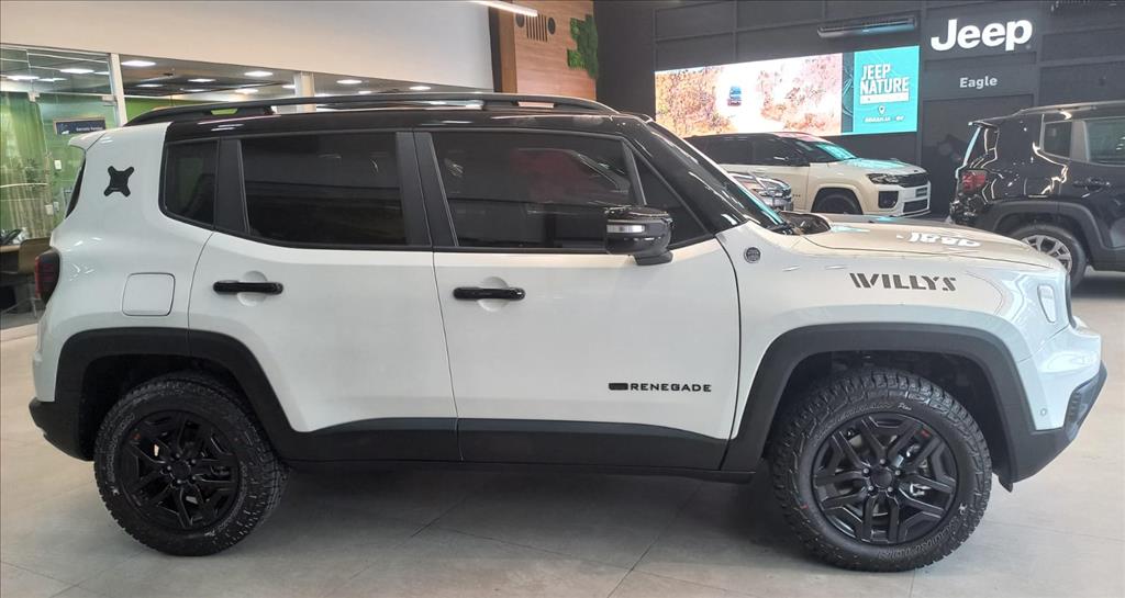 RENEGADE 1.3 T270 TURBO FLEX WILLYS 4X4 AT93