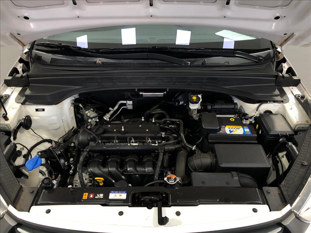 CRETA 1.6 16V FLEX ACTION AUTOMÁTICO