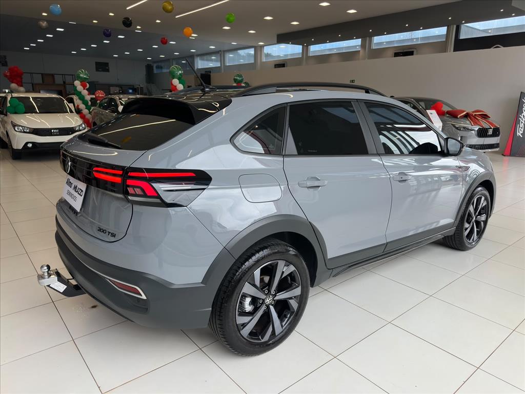 NIVUS 1.0 200 TSI TOTAL FLEX HIGHLINE AUTOMÁTICO10
