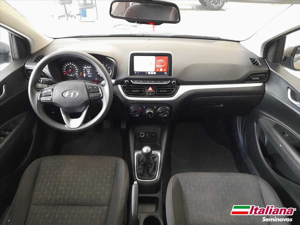 HB20 1.0 12V FLEX LIMITED MANUAL5