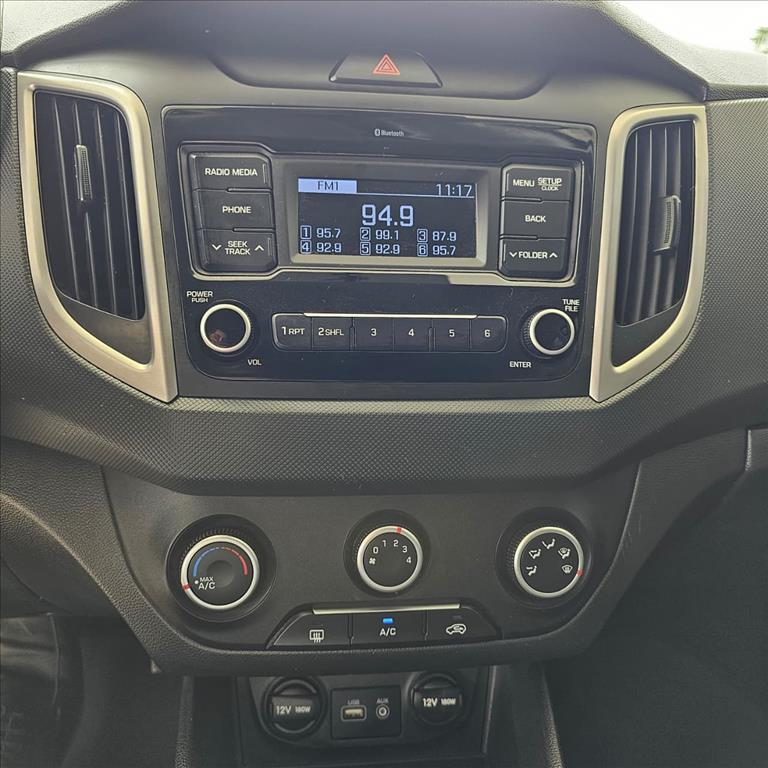 CRETA 1.6 16V FLEX ACTION AUTOMÁTICO10