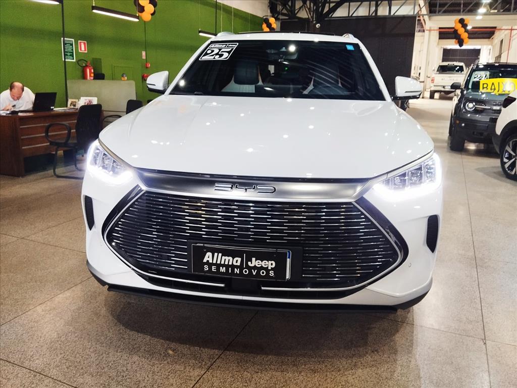 SONG PLUS 1.5 DM-I HÍBRIDO AUTOMÁTICO1