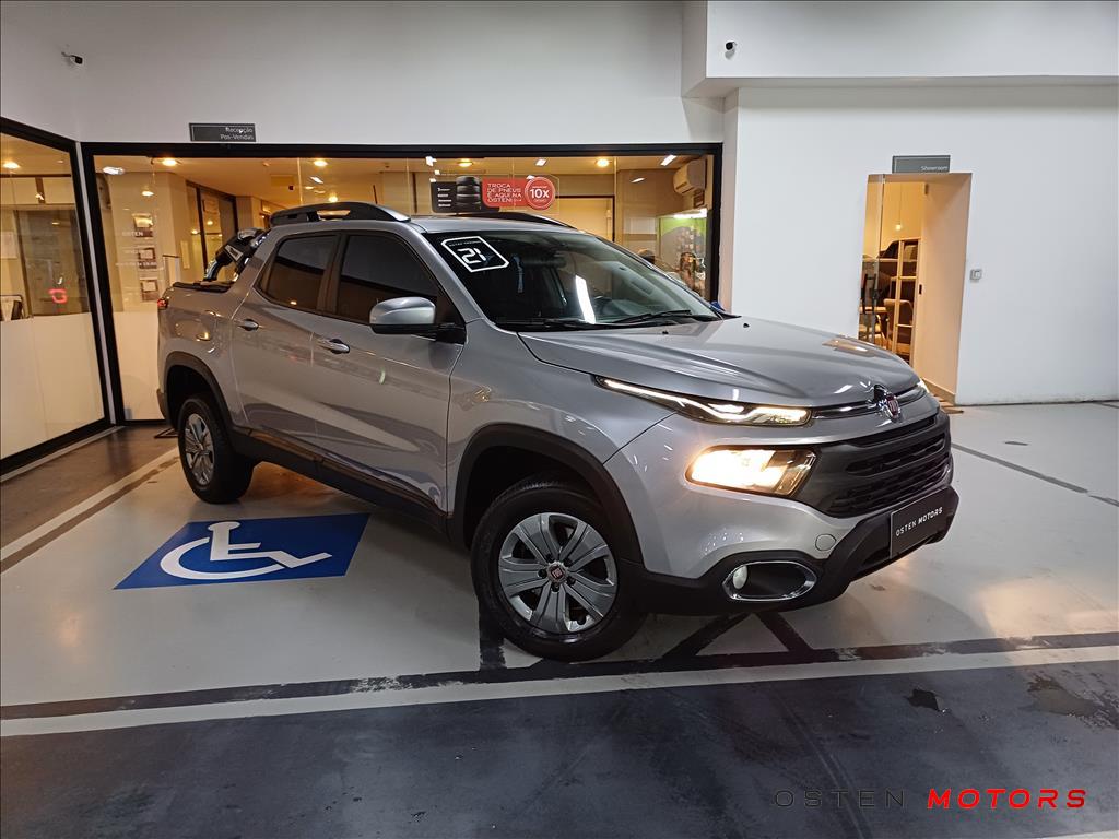 FIAT-TORO-1.8 16V EVO FLEX FREEDOM AT6