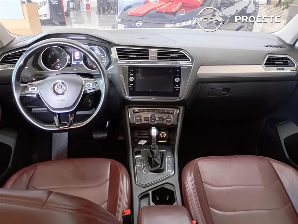 TIGUAN 1.4 250 TSI TOTAL FLEX ALLSPACE COMFORTLINE TIPTRONIC7