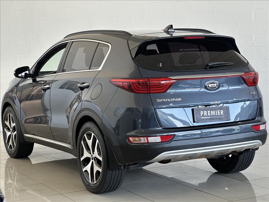 SPORTAGE 2.0 EX 4X2 16V FLEX 4P AUTOMÁTICO10