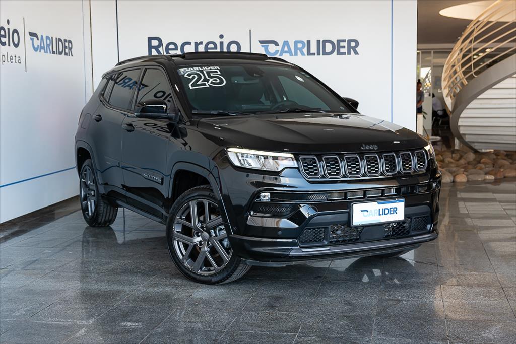 COMPASS 1.3 T270 TURBO FLEX S AT62