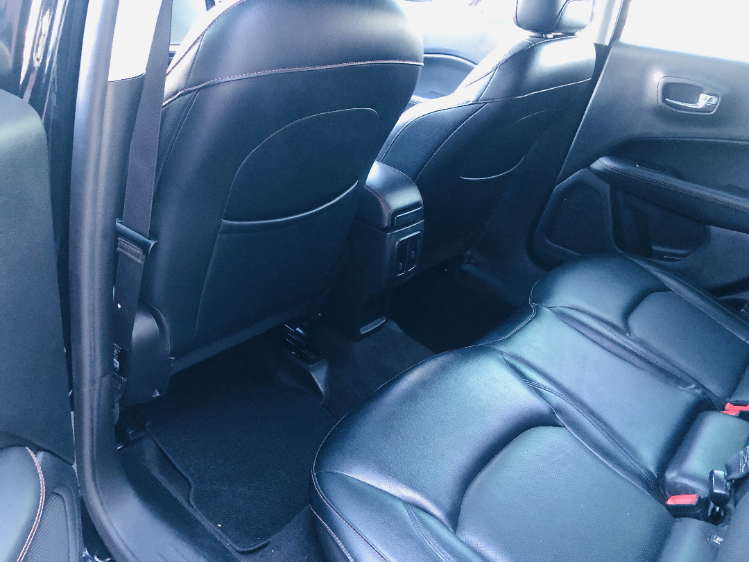 COMPASS 2.0 16V FLEX LIMITED AUTOMÁTICO