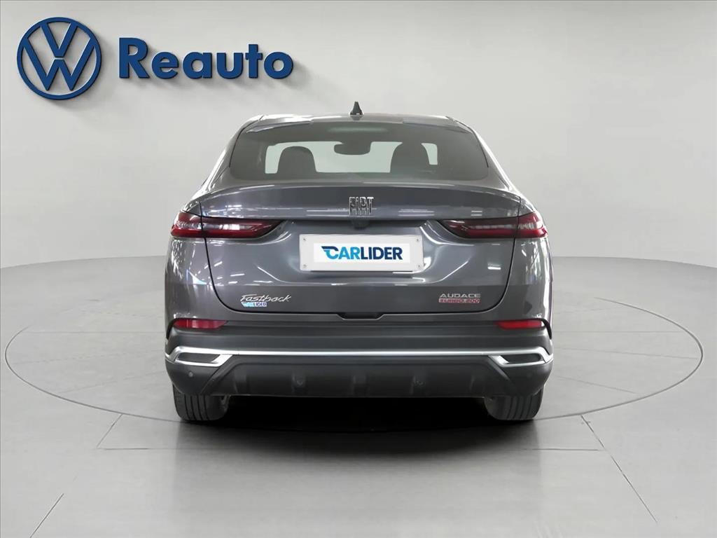 FASTBACK 1.0 TURBO 200 FLEX AUDACE CVT5