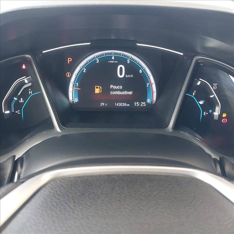 CIVIC 2.0 16V FLEXONE EXL 4P CVT7