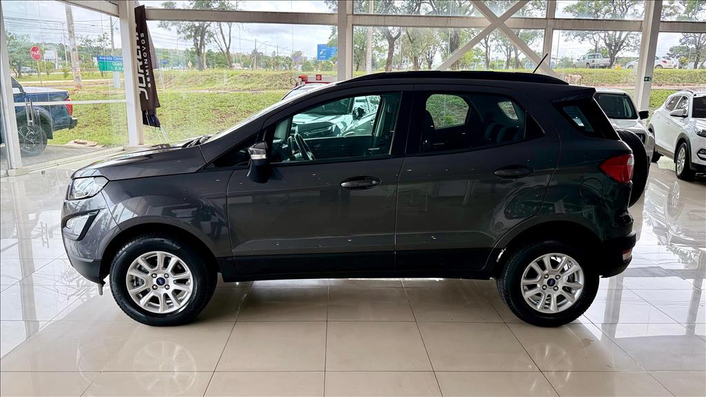 ECOSPORT 1.5 TI-VCT FLEX SE AUTOMÁTICO7