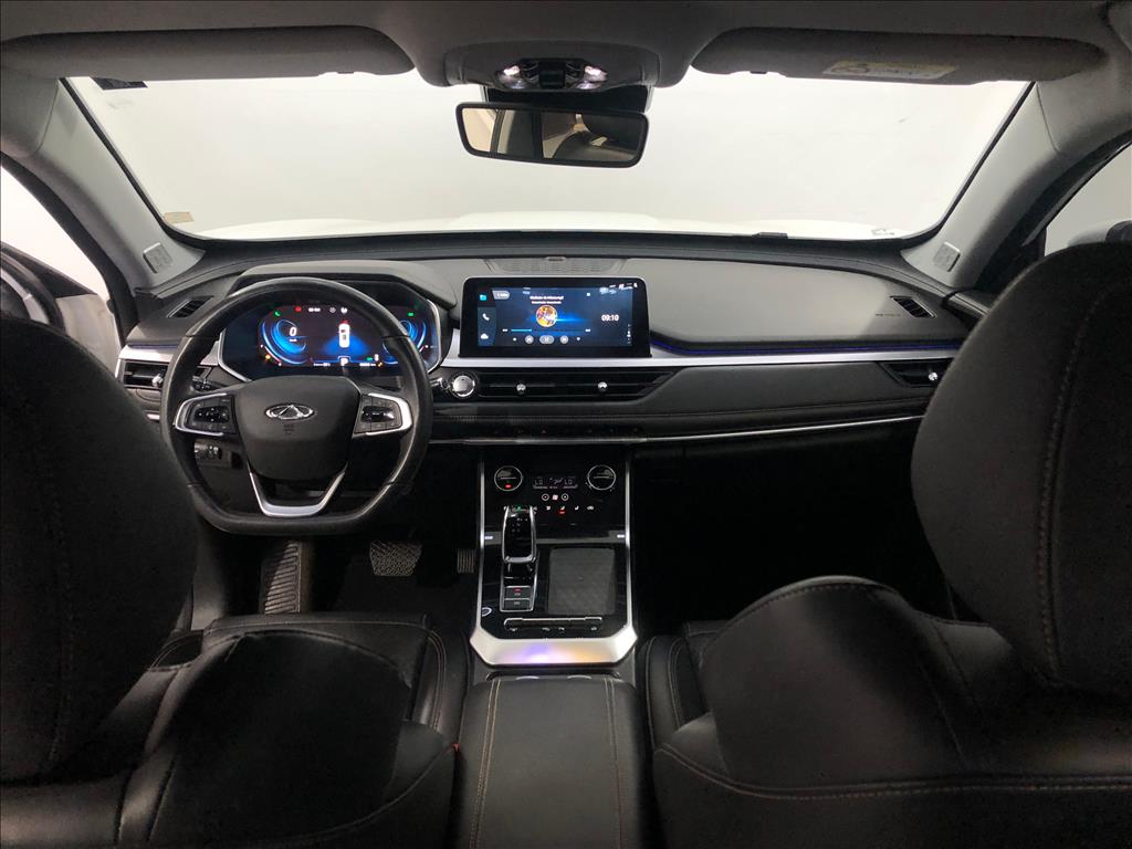 TIGGO 8 1.6 TGDI GASOLINA TXS DCT