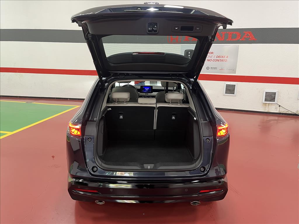 HR-V 1.5 DI I-VTEC TURBO FLEX TOURING CVT7